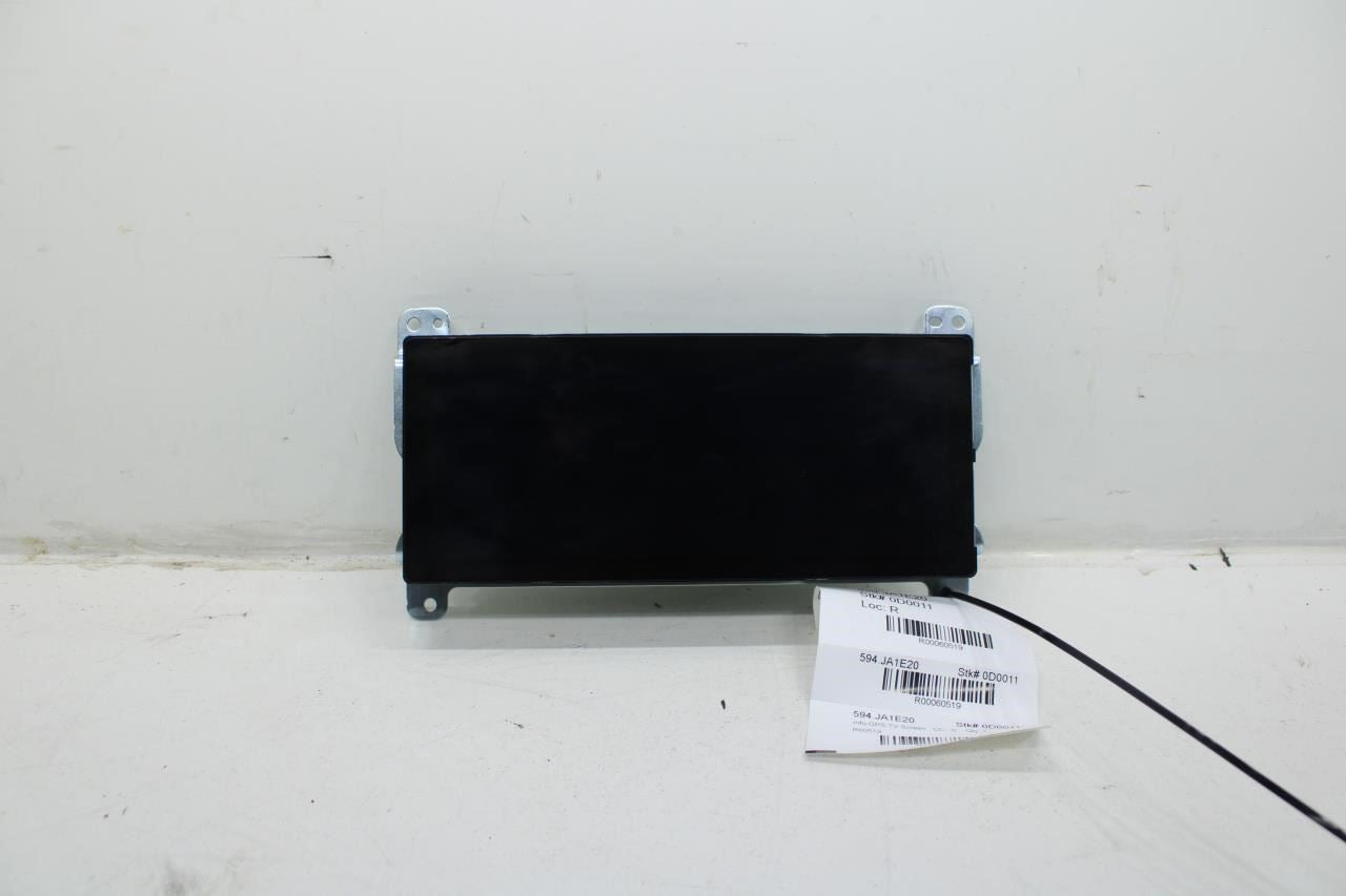 17-2020 Jaguar XE R-Dynamic S Dash Information Display Screen K8D2-19C279-BD OEM - Alshned Auto Parts
