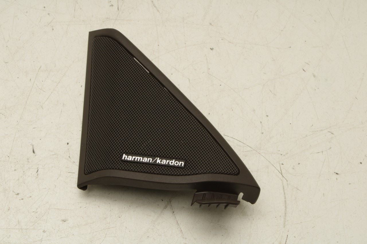 10-16 Mercedes-Benz E350 Sport 4MATIC FR RH and LH Door Speaker w/ Corner Covers - Alshned Auto Parts