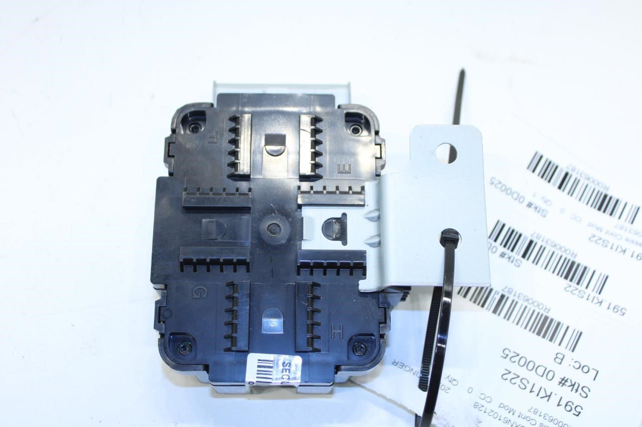 2022-2023 Kia Stinger GT1 LDC Power Converter Control Module 95300-J5700 OEM - Alshned Auto Parts