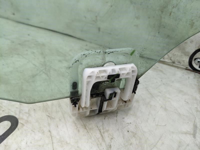 2015-2016 Ford F150 Rear Driver Left Side Door Window Glass FL3Z-1625713-B OEM - Alshned Auto Parts
