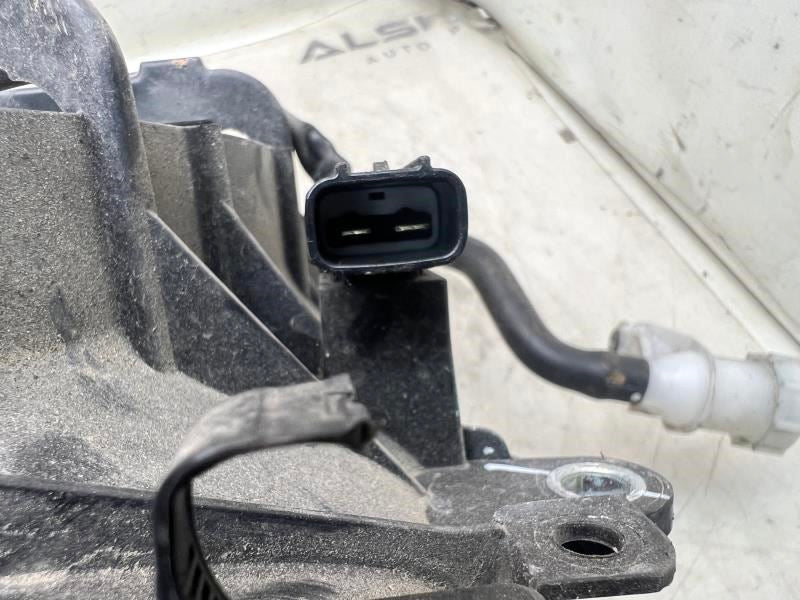 2016-22 Honda HR-V LX 1.8L Radiator Cooling Fan Motor Assembly 19015-51B-H01 OEM - Alshned Auto Parts