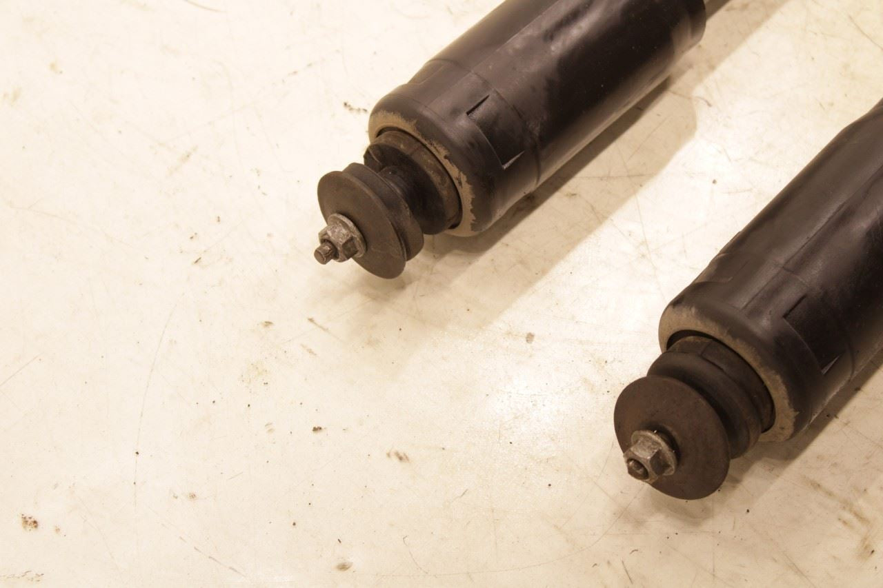 1997-04 Chevrolet Corvette RWD Front RH and LH Air Lift Shock Strut Absorber Set - Alshned Auto Parts