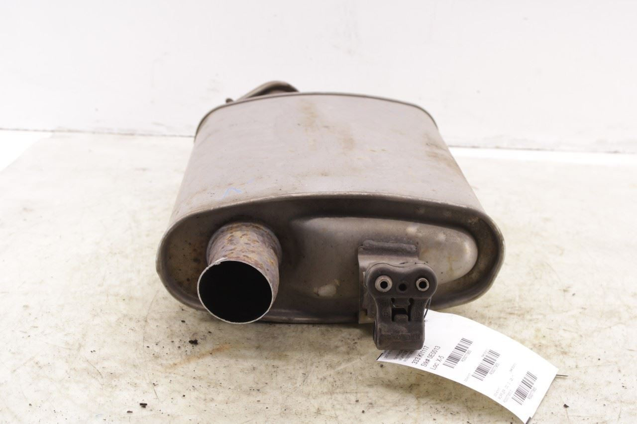 2016-18 Kia Sorento EX 3.3L AWD Exhaust Center Middle Muffler 28650-C6200 *ReaD* - Alshned Auto Parts