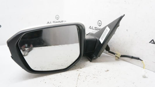 2017-2021 Honda Civic 2.0L Driver Left Side Rear View Mirror 76258-TBA-A21ZA OEM0