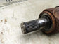 2018-2023 Hyundai Kona 4WD Front Left Side CV Drive Axle Shaft 49500-J9250 OEM - Alshned Auto Parts
