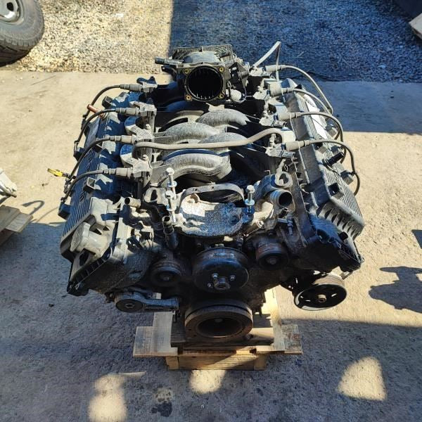 2011-2016 Ford F250 SD 6.2L V8 Engine Motor VIN 6 8th Digit 173K CC3Z-6006-A OEM - Alshned Auto Parts