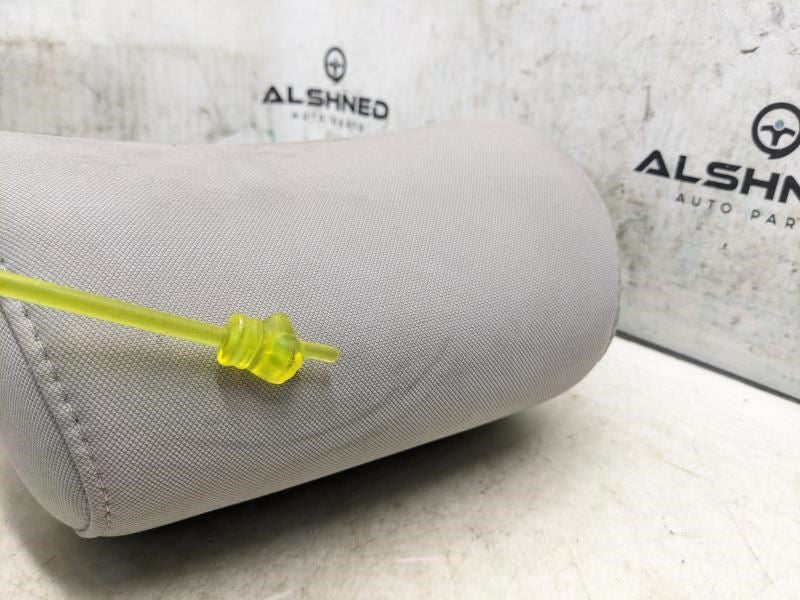 15-17 Hyundai Sonata SE 2.4L FWD Rear Passenger Right Side 2nd Row Seat Headrest - Alshned Auto Parts