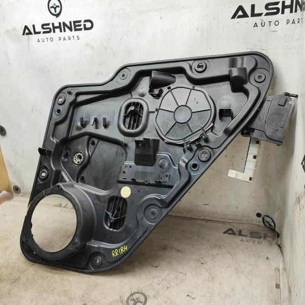 2011-2021 Jeep Grand Cherokee Rear Right Door Window Regulator 68231068AA OEM - Alshned Auto Parts