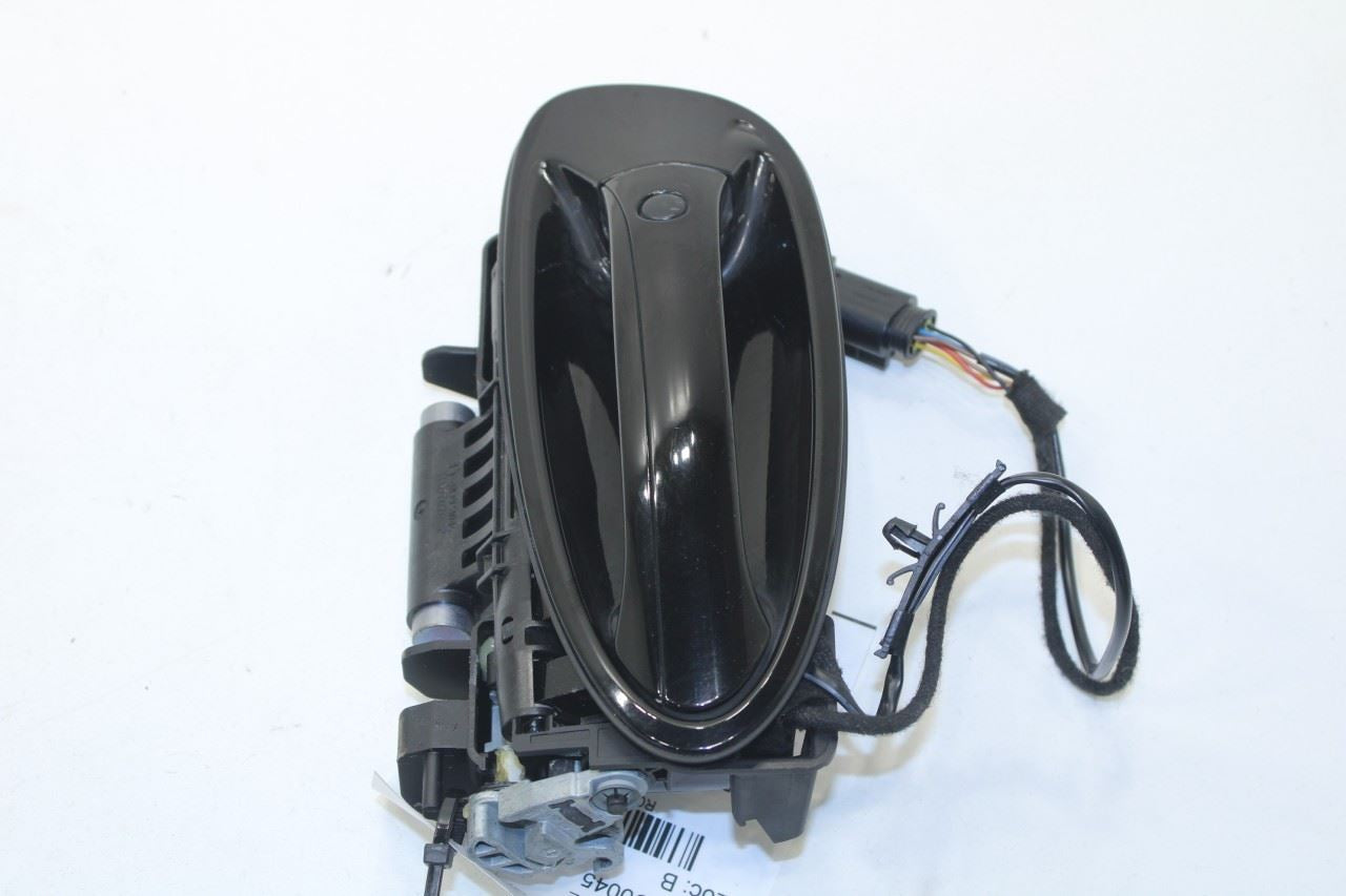 2012-2016 Porsche Panamera 4 3.6L AWD Rear Driver Left Side Door Exterior Handle - Alshned Auto Parts