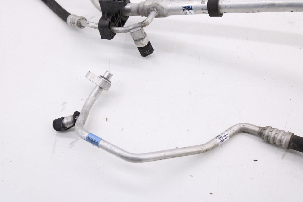 19-20 Hyundai Santa Fe SEL AC Conditioning Suction Liquid and Discharge Hose Set - Alshned Auto Parts