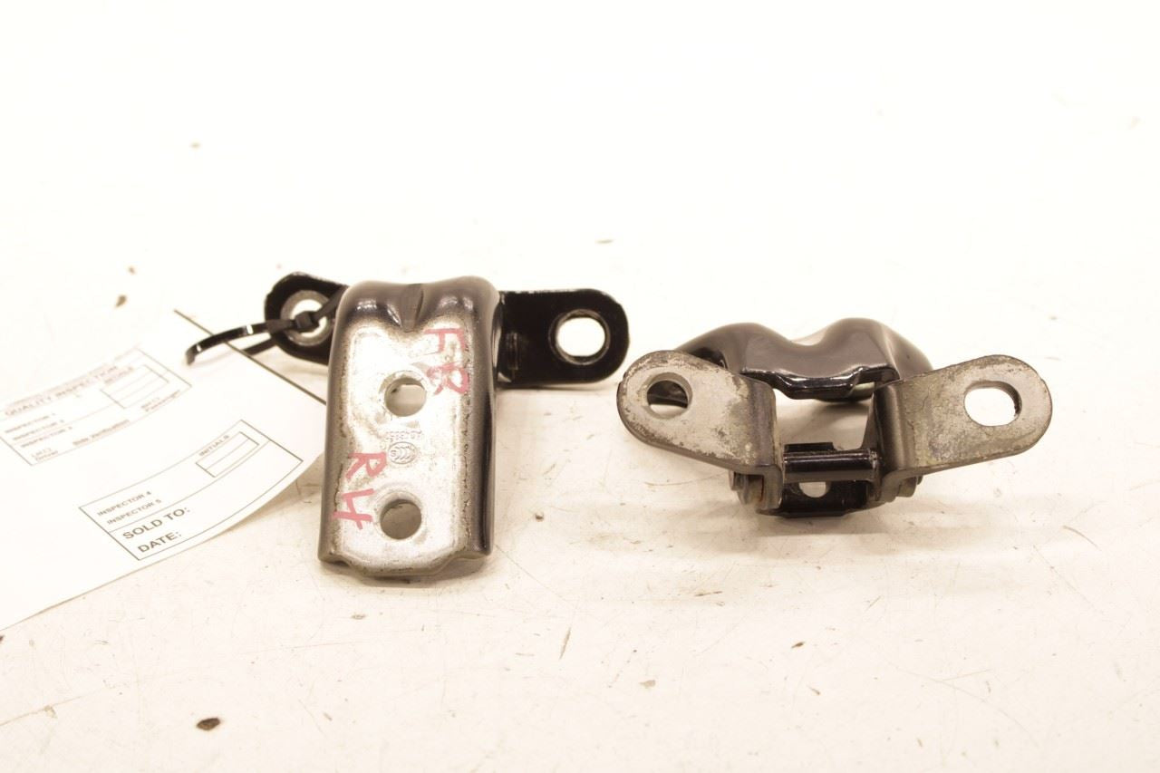 2022-2025 Hyundai Tucson SEL Front Right Side Door Hinge Upper and Lower Pair - Alshned Auto Parts