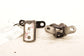 2022-2025 Hyundai Tucson SEL Front Right Side Door Hinge Upper and Lower Pair - Alshned Auto Parts