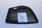 2013-20 Lexus GS350 Rear Left Driver Side Door Quarter Window Glass 68124-30570 - Alshned Auto Parts