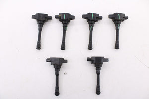 2014-2024 Infiniti QX60 3.5L AWD Engine Ignition Coil Set of 6 22448-JA11C OEM