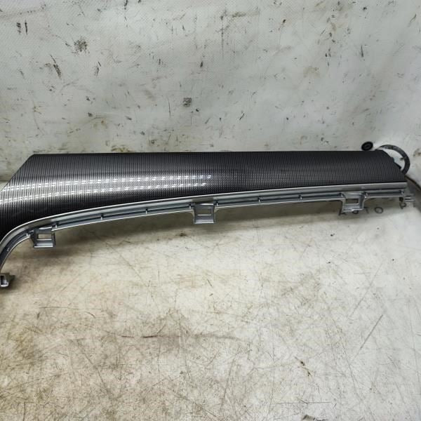 2018-2022 Honda Accord Dash Center Garnish Bezel Trim Cover Panel 77245-TVA-A1 - Alshned Auto Parts
