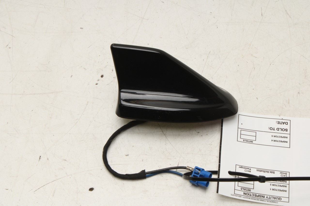 2020 Ford Escape SEL Roof Exterior Shark Fin Radio Antenna JD9T-19K351-AA OEM - Alshned Auto Parts