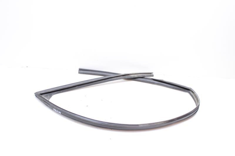 2020-2024 Nissan Sentra Front Left Driver Door Run Channel 80331-6LE0A OEM - Alshned Auto Parts