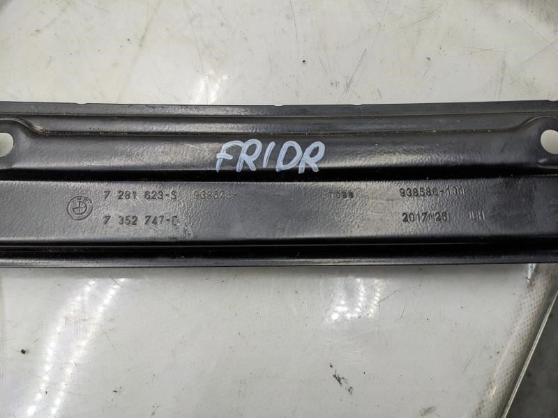 17-20 BMW 430i xDrive Front Left Side Door Window Regulator w/ Motor 513373527474
