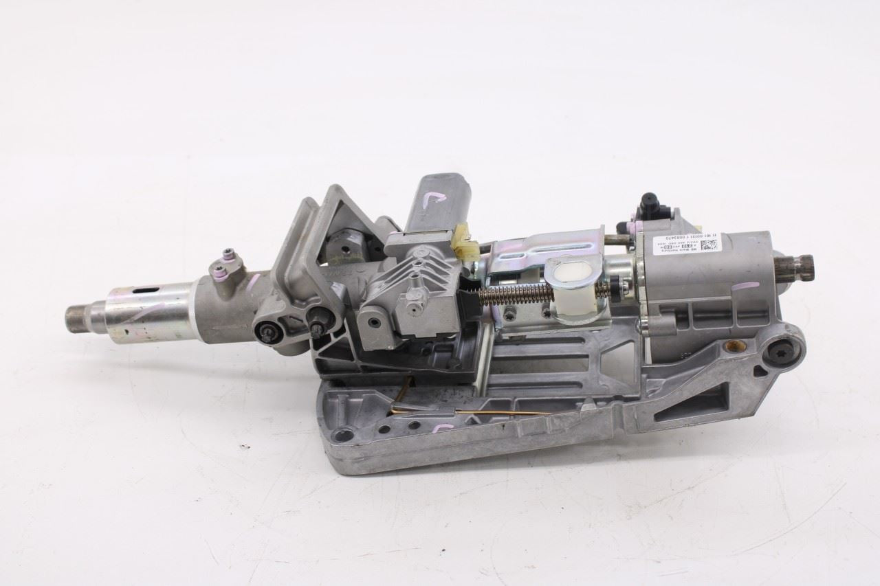 2010-11 Mercedes-Benz E350 Luxury 4Matic 3.5L Steering Column Assy 212-460-28-165