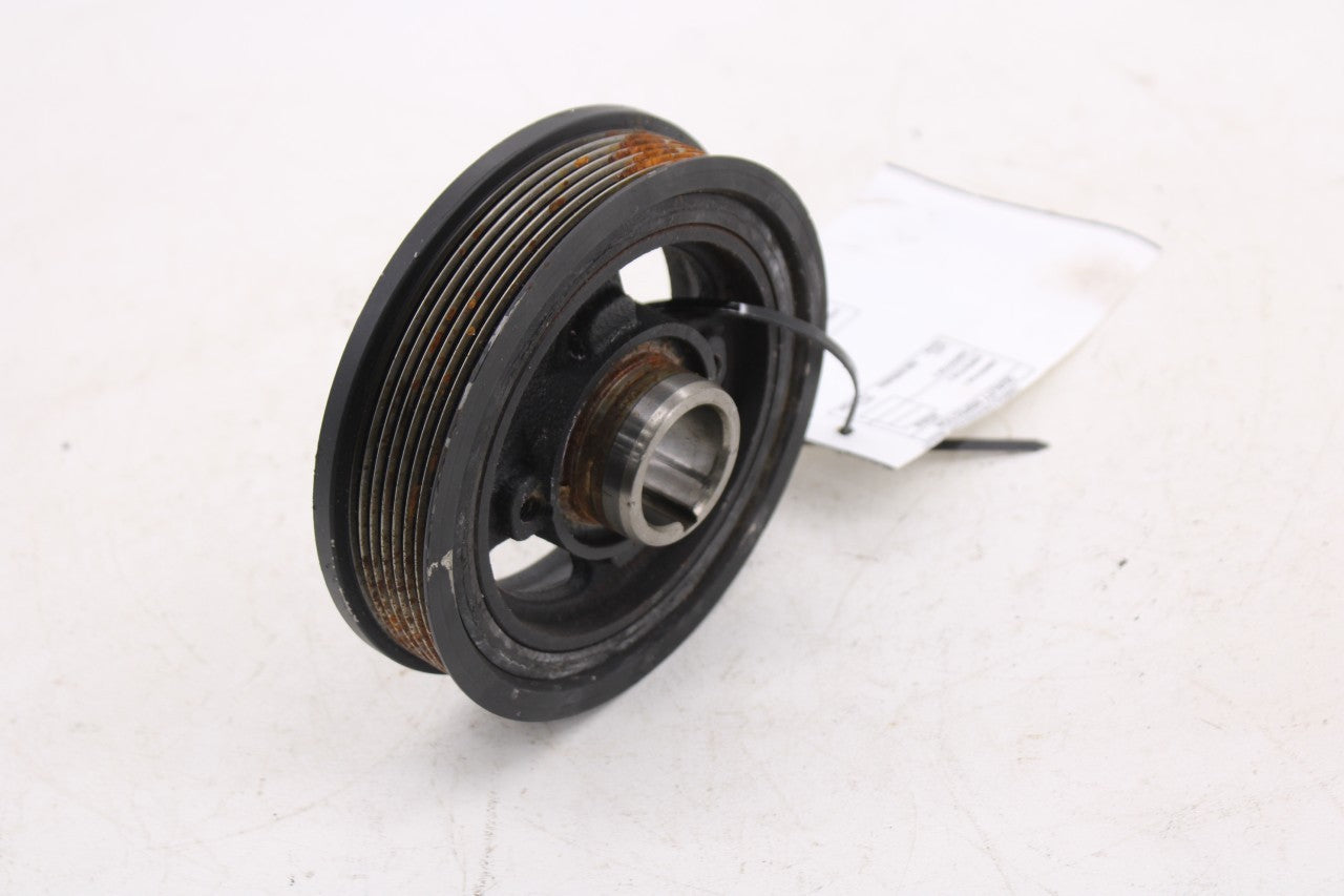 2016-23 Toyota Tacoma SR5 3.5L 6 cyl 2GRFKS Engine Crank Pulley Vibration Damper7