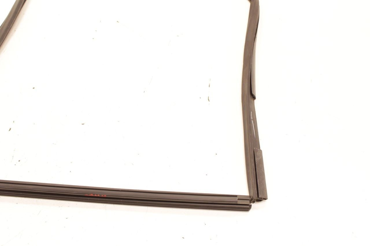 12-18 Ram 1500 Crew Cab Laramie RR LH Door Run Channel w Belt Inner Weatherstrip - Alshned Auto Parts