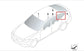 2015-2016 BMW 435I Gran Coupe xDrive Rear Right Quarter Window Glass 51377412028 - Alshned Auto Parts