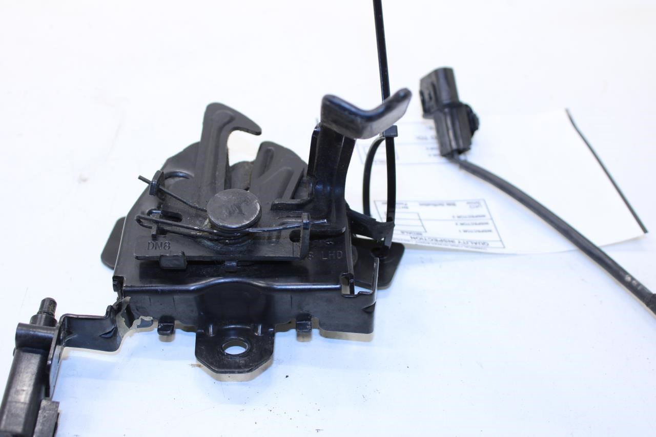 2020-2023 Hyundai Sonata SE Front Hood Lock Latch Actuator 81130-L1000 OEM - Alshned Auto Parts