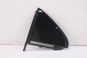 2015-2021 Mercedes-Benz C300 Rear Left Door Window Vent Glass 2057306100 *ReaD*