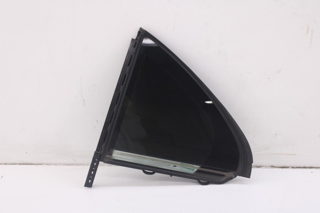 2015-2021 Mercedes-Benz C300 Rear Left Door Window Vent Glass 2057306100 *ReaD* - Alshned Auto Parts