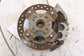 15-23 Polaris RZR XP 1000 Front Right Side Spindle Knuckle Hub w/ Brake Caliper - Alshned Auto Parts