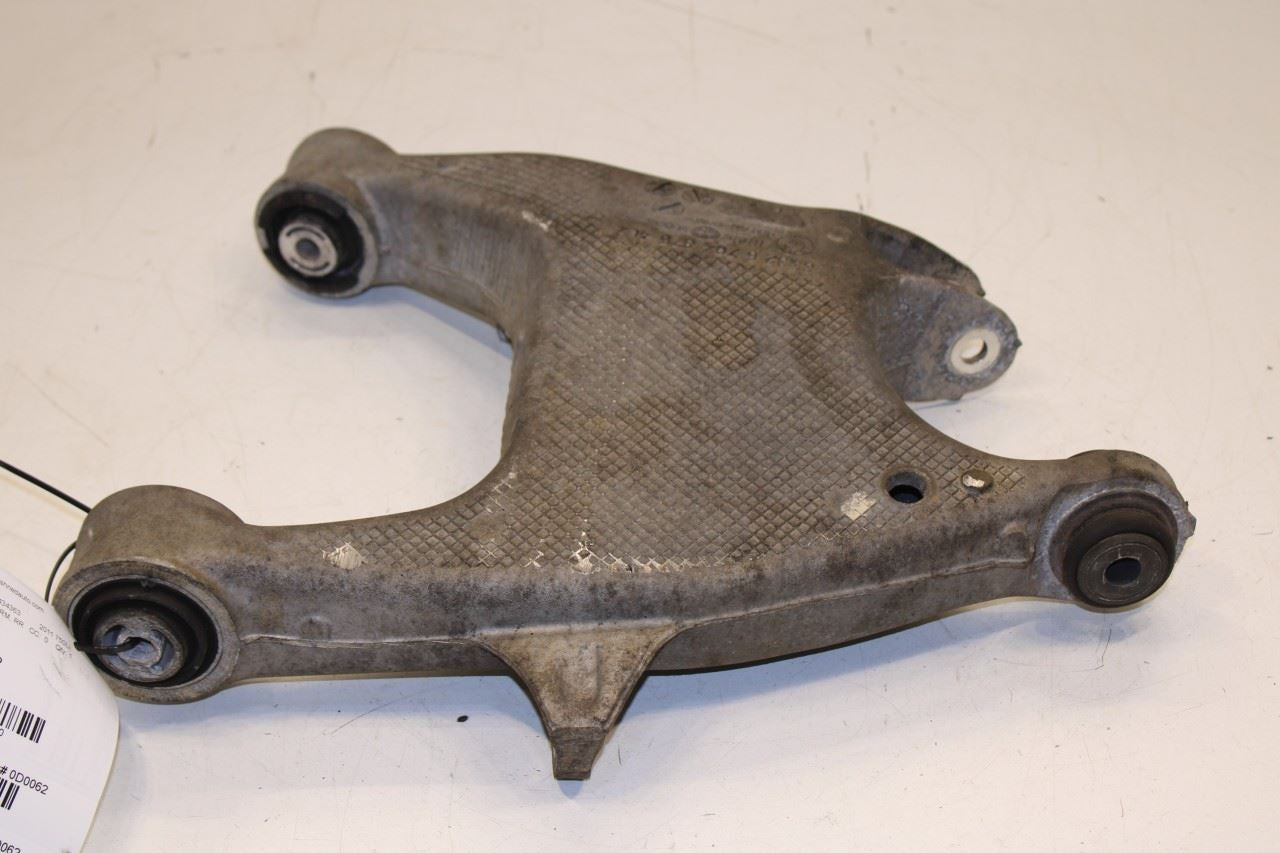 2010-15 BMW 750Li xDrive AWD Rear Left Driver Side Lower Control Arm 33326865897 - Alshned Auto Parts