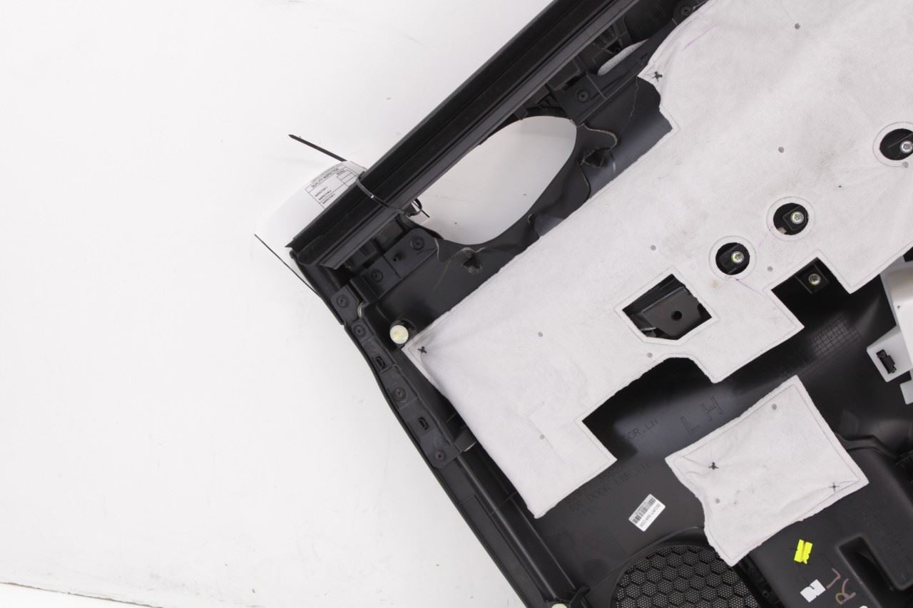 2015-2019 Nissan Sentra SL Rear Left Driver Side Door Trim Panel 82901-3SG2A OEM - Alshned Auto Parts