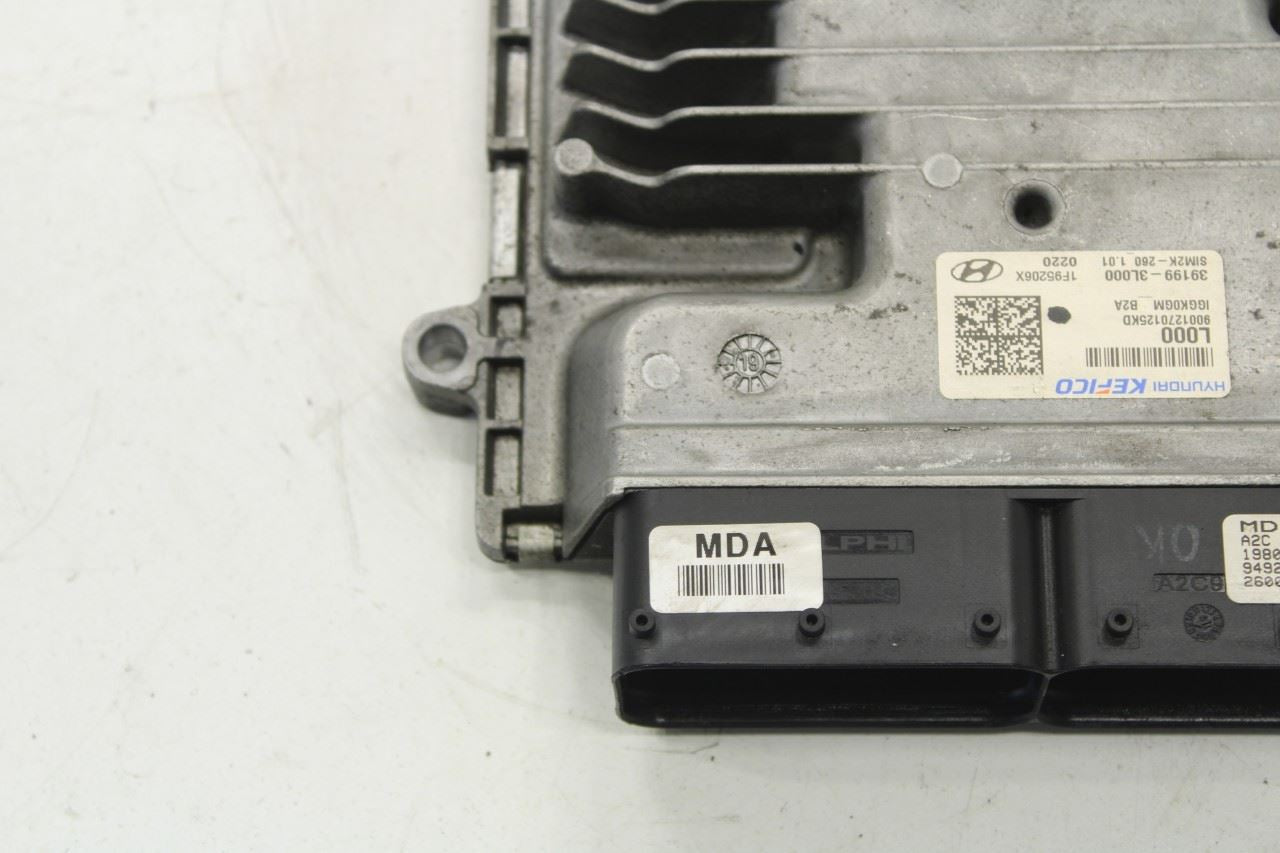2019-2020 KIA Sorento LX 3.3L Engine Computer Control Module ECU ECM 39199-3L000 - Alshned Auto Parts