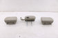 17-21 Subaru Impreza Limited Rear Right LH Side and Center 2nd Row Seat Headrest0