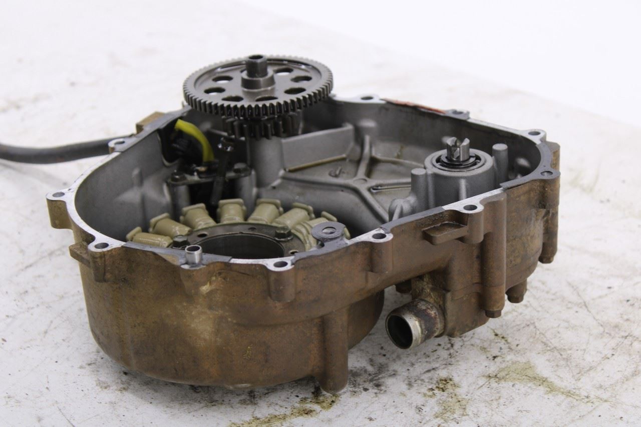 2014-20 Arctic Cat Wildcat Trail 700 Stator Alternator Assembly w/ Stator Cover - Alshned Auto Parts
