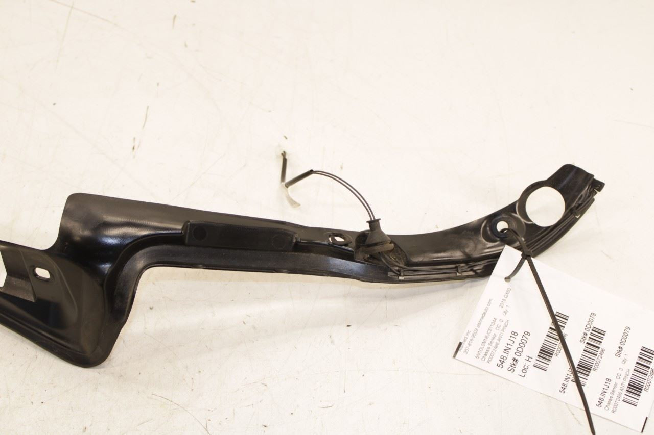 16-20 Infiniti QX60 FWD Rear Liftgate Right and Left Side Anti Pinch Sensor Set - Alshned Auto Parts