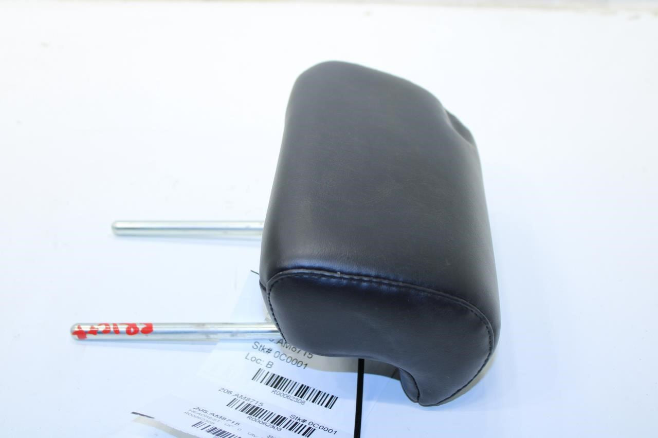 2011-16 Jeep Grand Cherokee Overland 3.6L AWD Rear Center 2nd Row Seat Headrest - Alshned Auto Parts