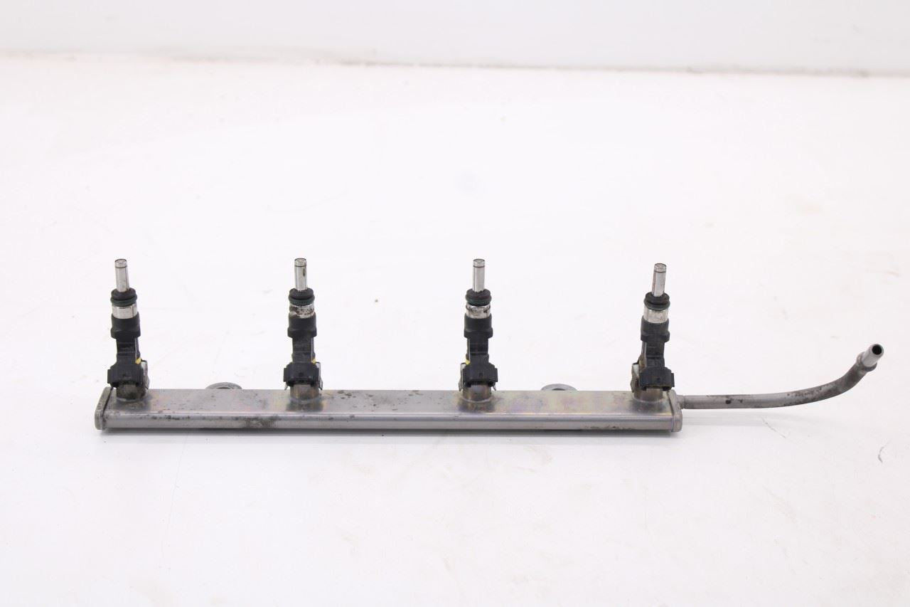 2012-24 Mitsubishi Outlander Sport SE 2.0L 4WD Fuel Rail Ramp w/ Fuel Injectors4