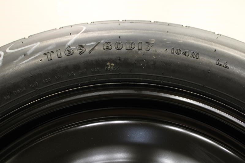 2014-2023 Jeep Cherokee Spare Tire Goodyear 165/80D17 104M 4726258AA OEM - Alshned Auto Parts