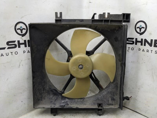 2007-14 Subaru Outback 2.5L Left Radiator Cooling Fan Motor Assy 45122AG02C OEM - Alshned Auto Parts