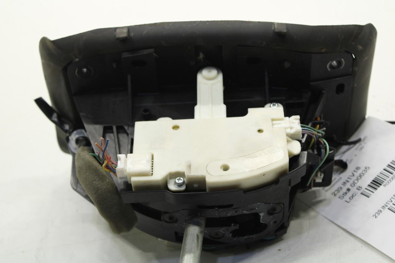 2017-20 Infiniti Q60 Luxe 3.0L Auto Transmission Gear Shifter Lever 34901-4GF3C - Alshned Auto Parts