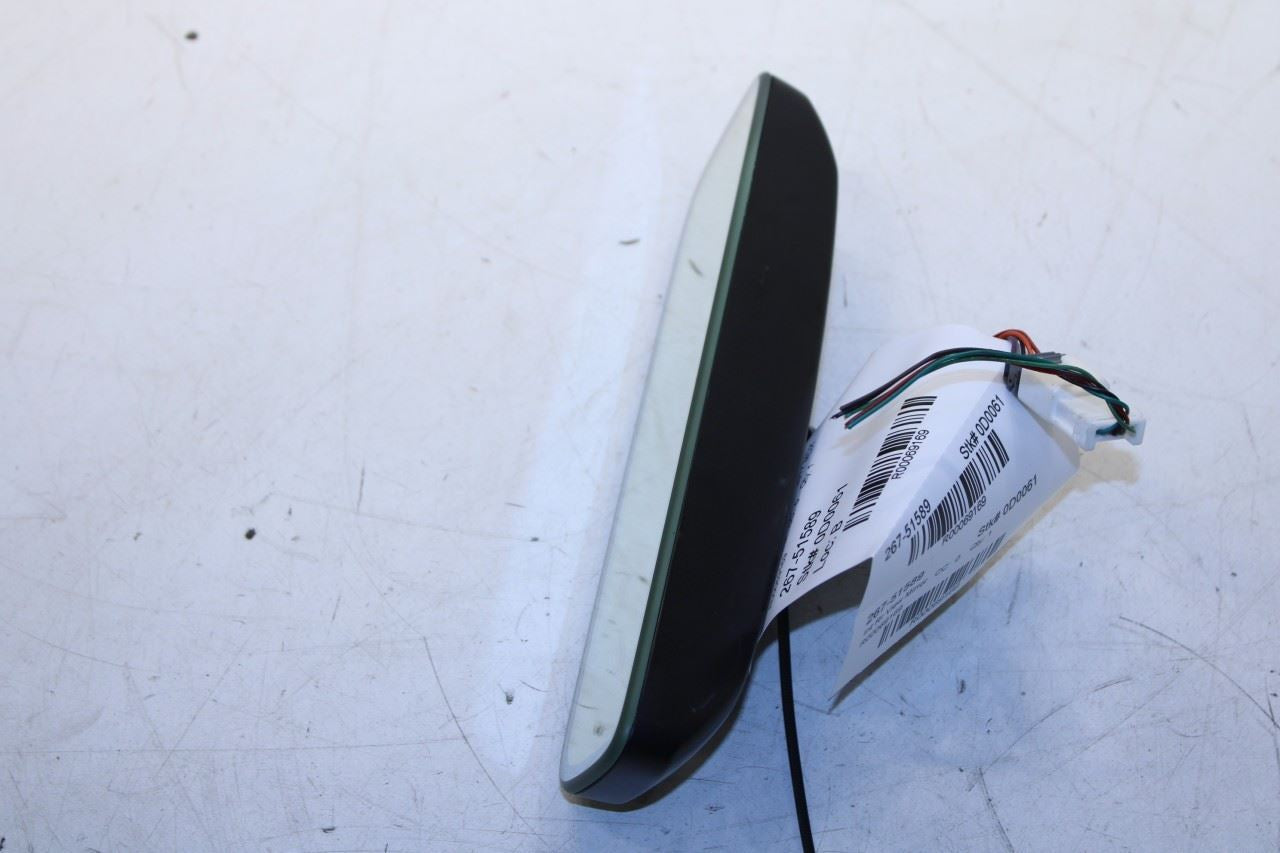 2017-2020 Acura MDX Advance Interior Inside Rear View Mirror 76400-TZ5-A42 OEM - Alshned Auto Parts