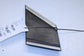 2018-25 Mitsubishi Eclipse Cross ES Front Right Side Door Corner Garnish Molding - Alshned Auto Parts