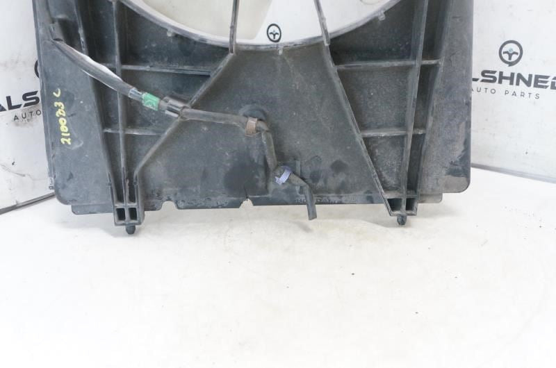 2009-15 Honda Pilot EX Left Radiator Cooling Fan Motor Assy 19015-RN0-A01 *ReaD* - Alshned Auto Parts