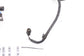 2018-2021 Kia Stinger GT2 AWD Front Bumper FEM Front End Module Wire Harness - Alshned Auto Parts