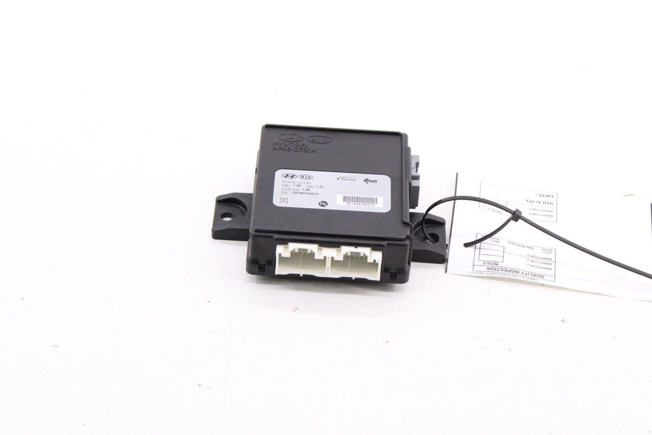 2018-2021 KIA Stinger GT2 AWD Rear Power Liftgate Back Door Control Module OEM - Alshned Auto Parts