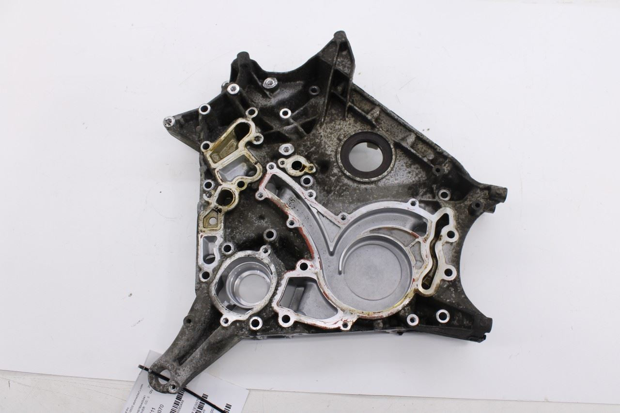 2006-2011 Mercedes-Benz E 350 Luxury 4Matic Engine Front Timing Chain Cover5