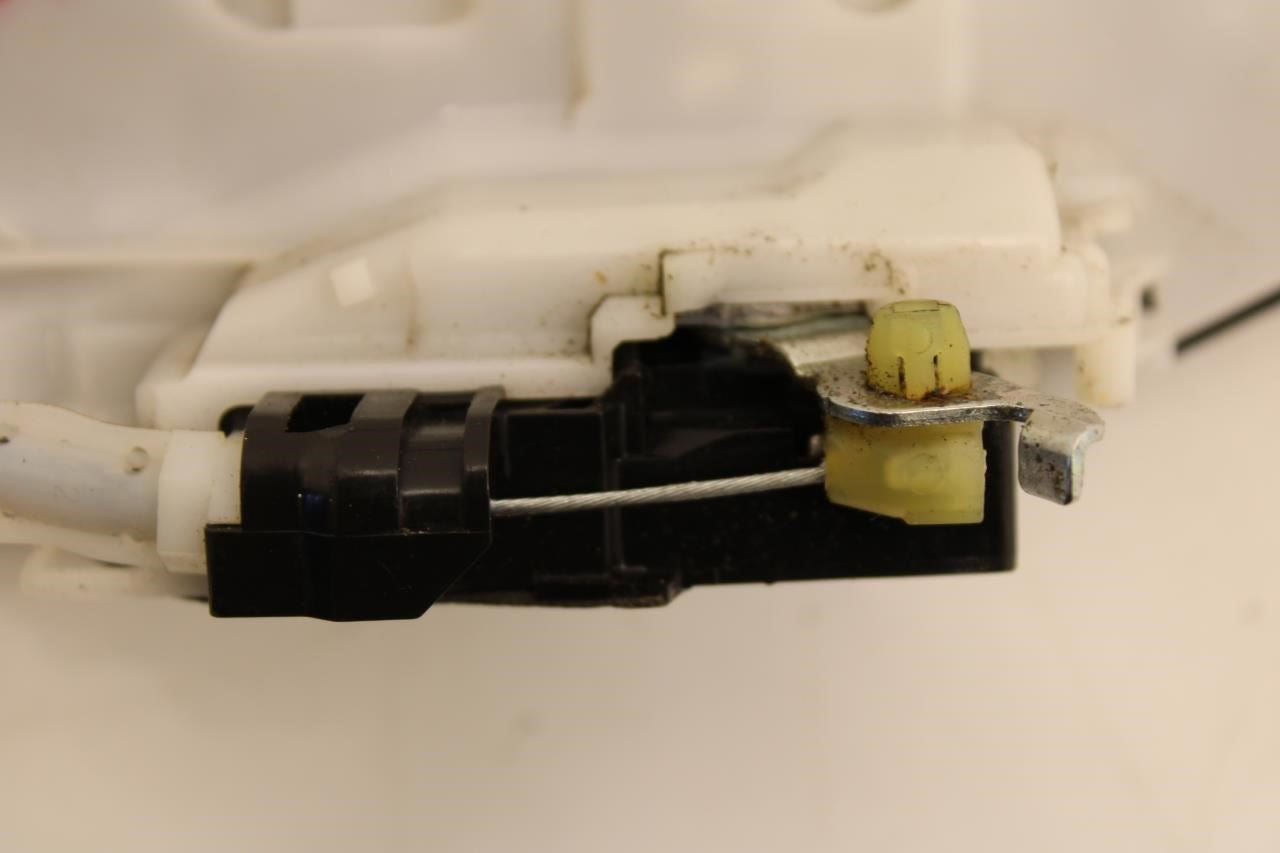2018-24 Nissan Altima SL Front RH Side Door Lock Latch Actuator 80500-6CA0B OEM - Alshned Auto Parts