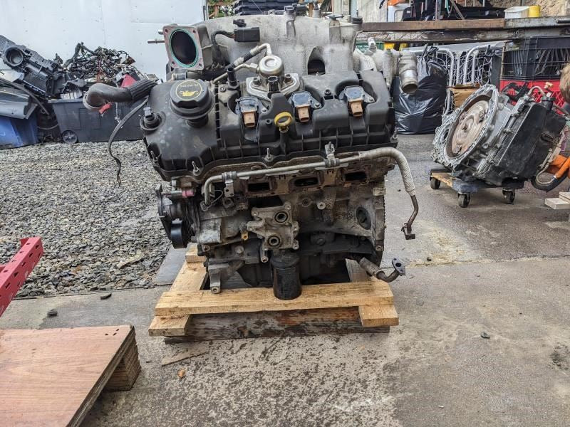 2014-19 Ford Explorer TAURUS 3.5L DOHC T/C  Engine Vin T 8 digit 101k W/Turbo - Alshned Auto Parts