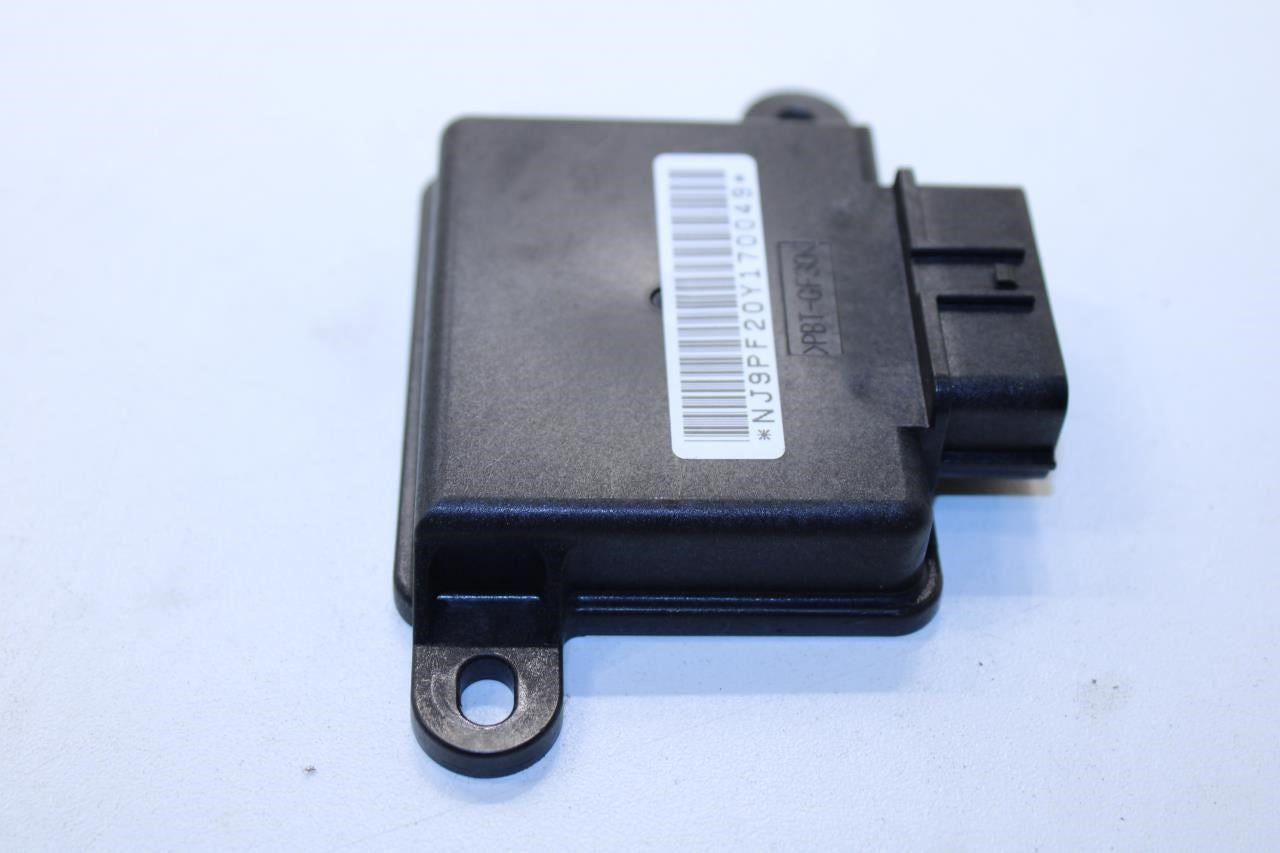 2017-2020 Nissan Pathfinder SV FR RH Occupant Detection Sensor Control Module - Alshned Auto Parts